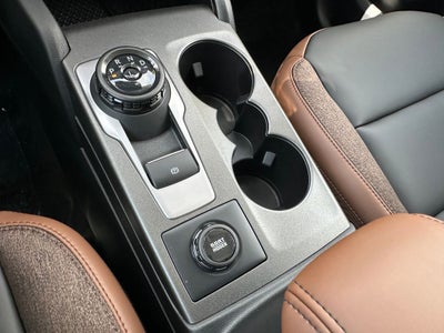 2026 Ford Bronco Sport Outer Banks 4x4