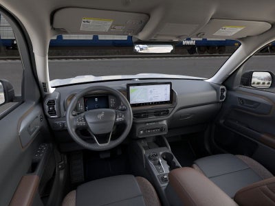 2026 Ford Bronco Sport Outer Banks 4x4