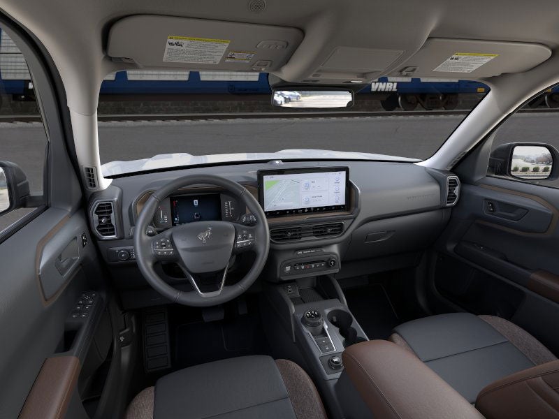 2026 Ford Bronco Sport Outer Banks 4x4