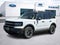 2026 Ford Bronco Sport Outer Banks 4x4