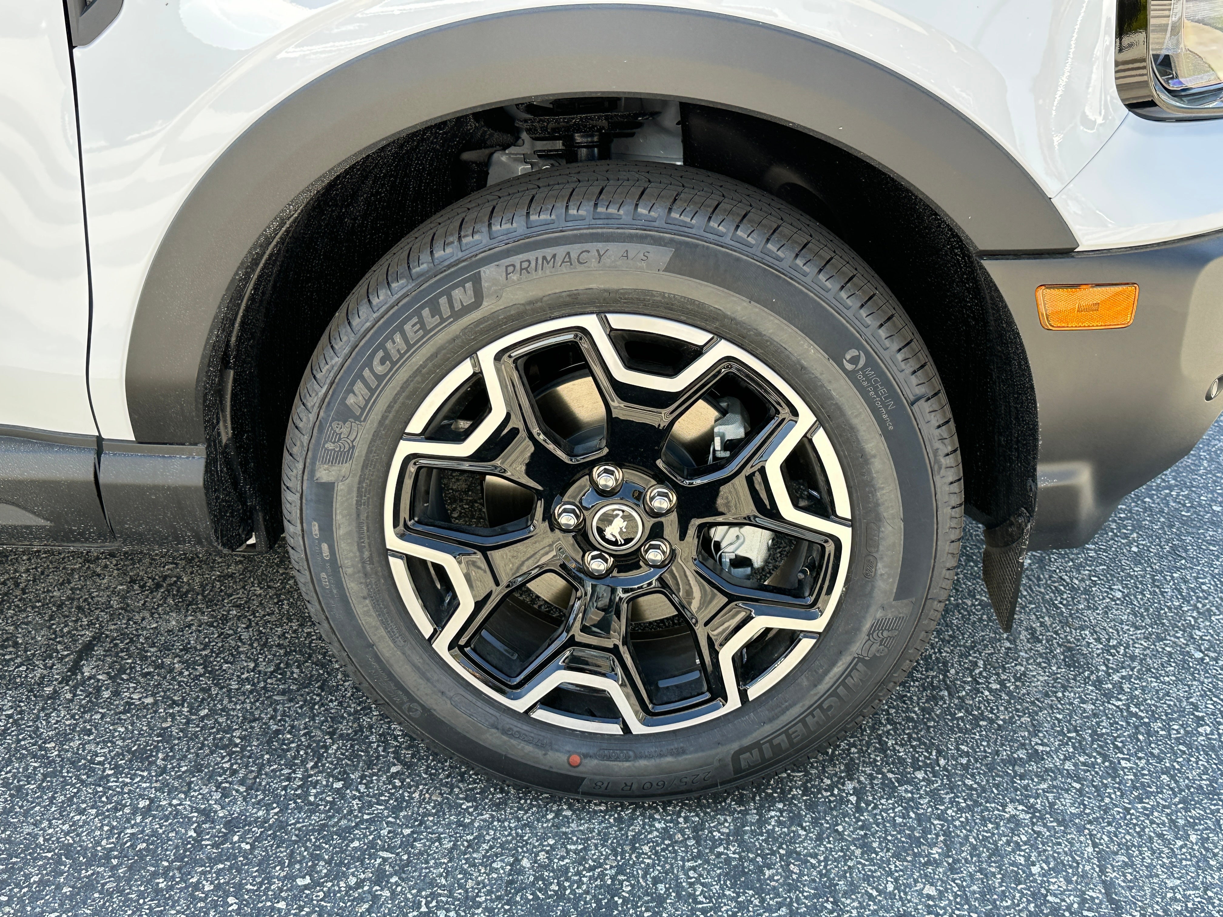 2026 Ford Bronco Sport Outer Banks 4x4