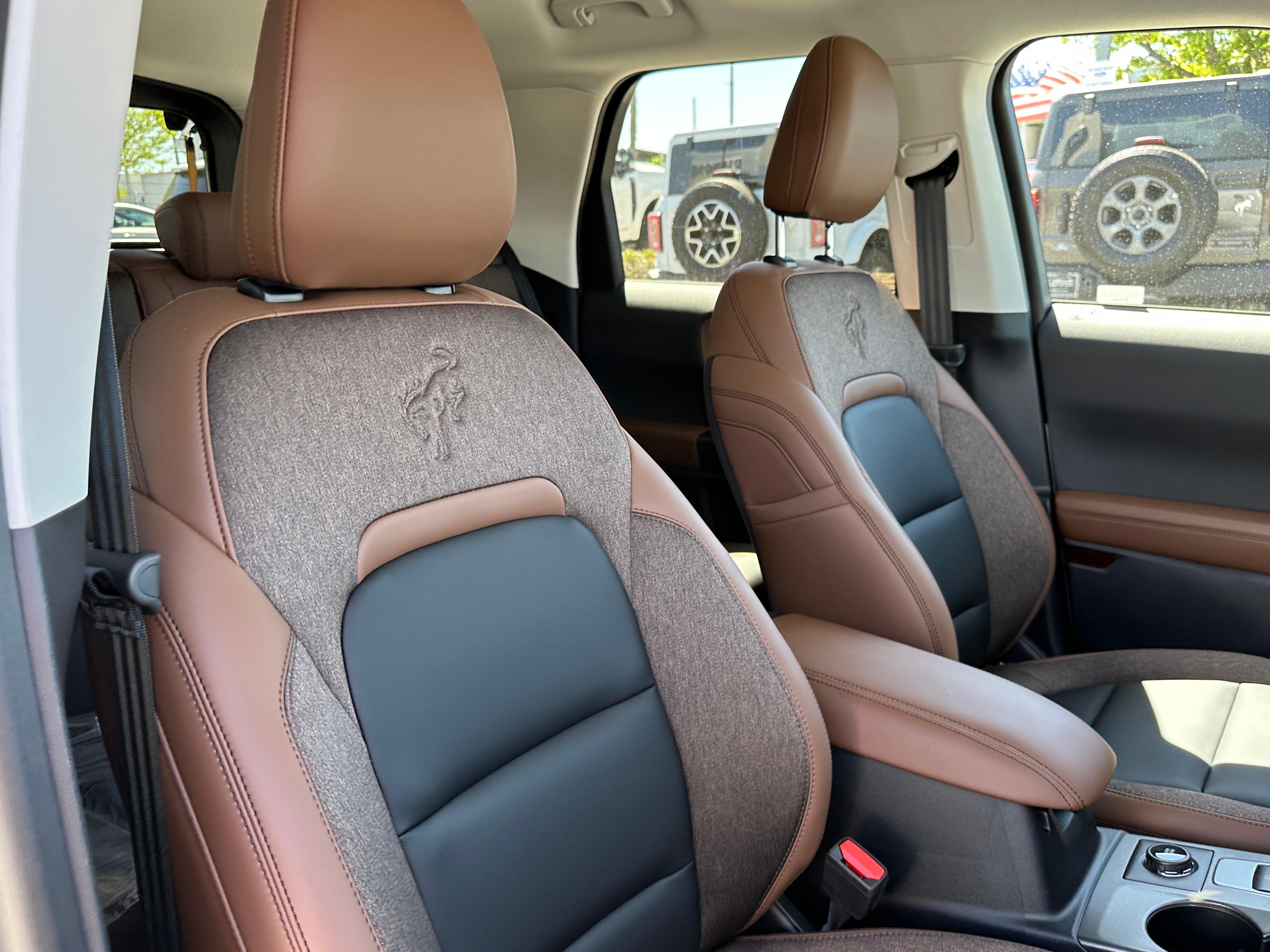 2026 Ford Bronco Sport Outer Banks 4x4