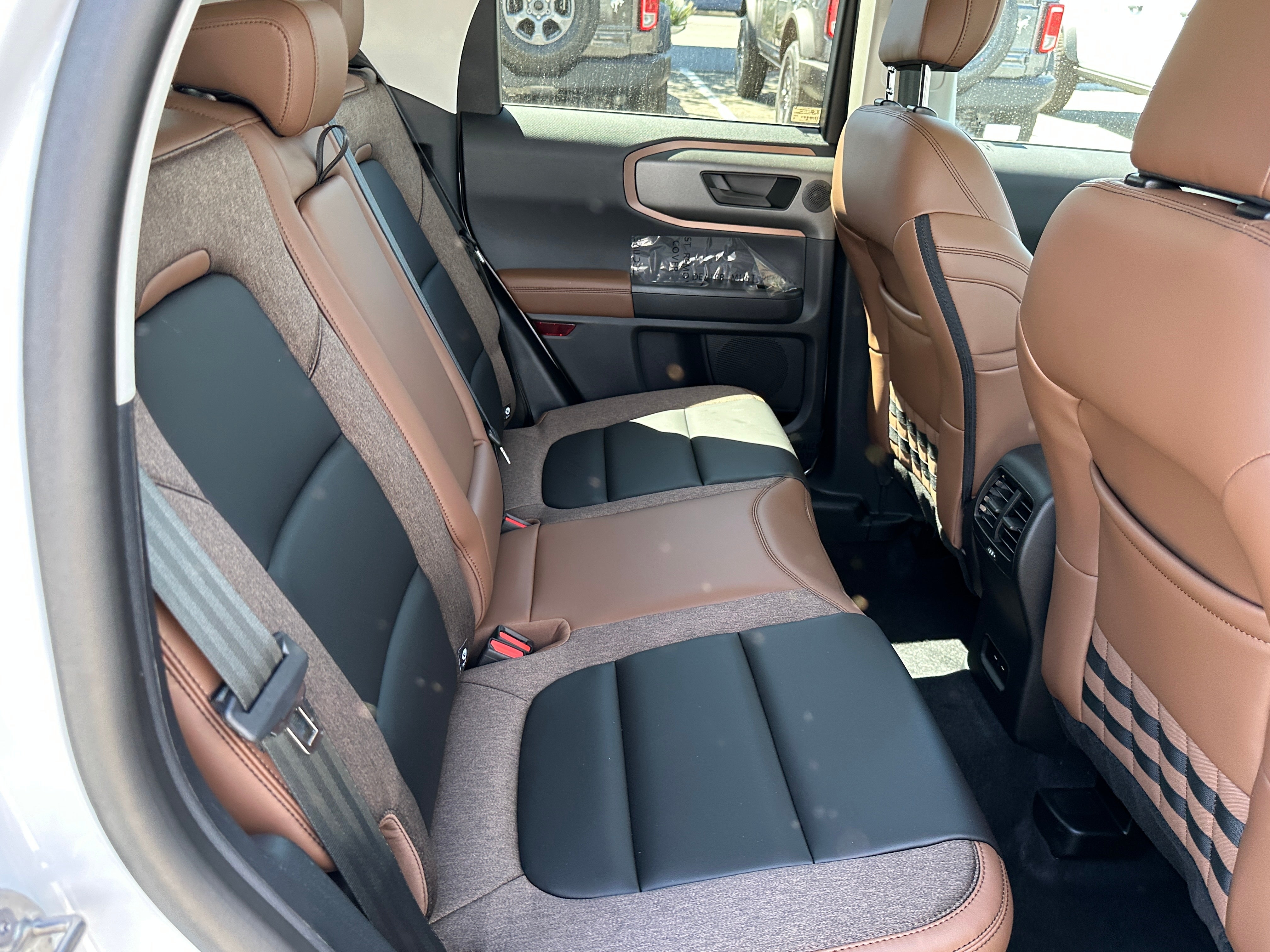 2026 Ford Bronco Sport Outer Banks 4x4