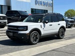 2026 Ford Bronco Sport Outer Banks 4x4
