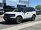 2026 Ford Bronco Sport Outer Banks 4x4