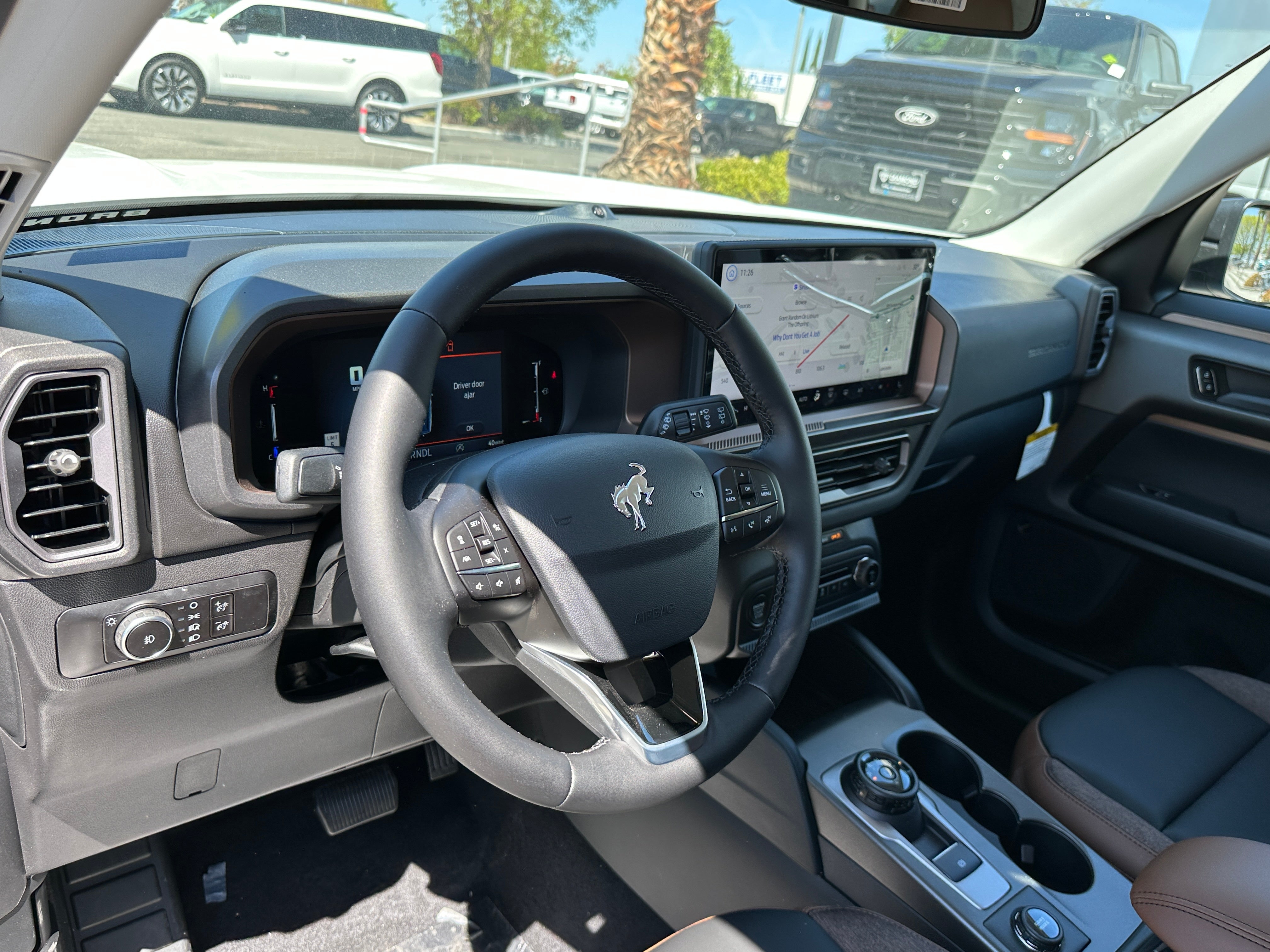 2026 Ford Bronco Sport Outer Banks 4x4