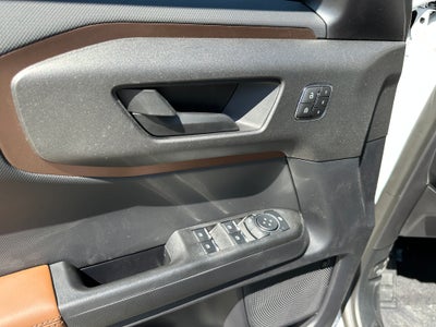 2026 Ford Bronco Sport Outer Banks 4x4