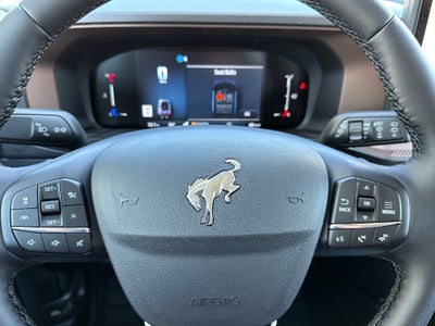 2026 Ford Bronco Sport Outer Banks 4x4