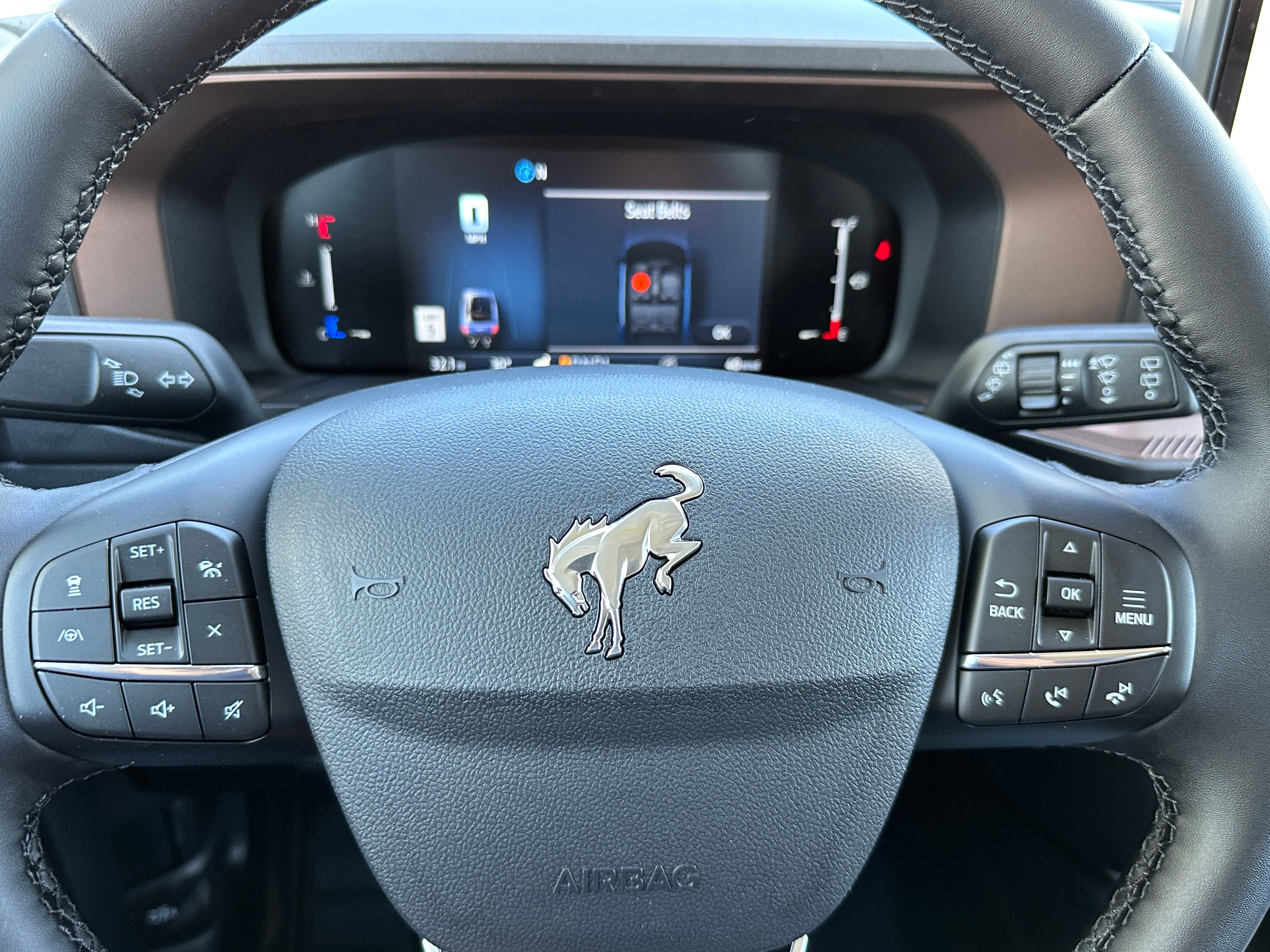 2026 Ford Bronco Sport Outer Banks 4x4