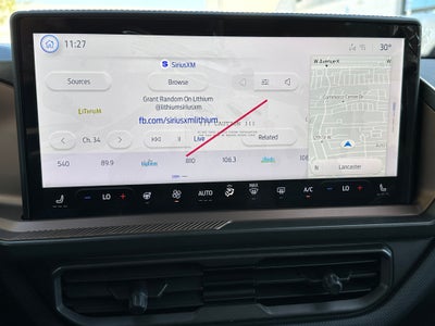 2026 Ford Bronco Sport Outer Banks 4x4