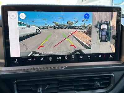 2026 Ford Bronco Sport Outer Banks 4x4