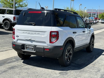 2026 Ford Bronco Sport Outer Banks 4x4
