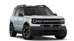 2026 Ford Bronco Sport Outer Banks 4x4