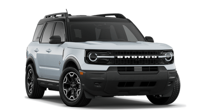 2026 Ford Bronco Sport Outer Banks 4x4