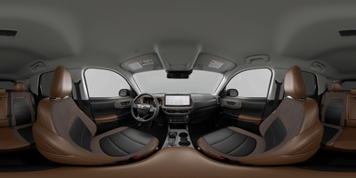 2026 Ford Bronco Sport Outer Banks 4x4