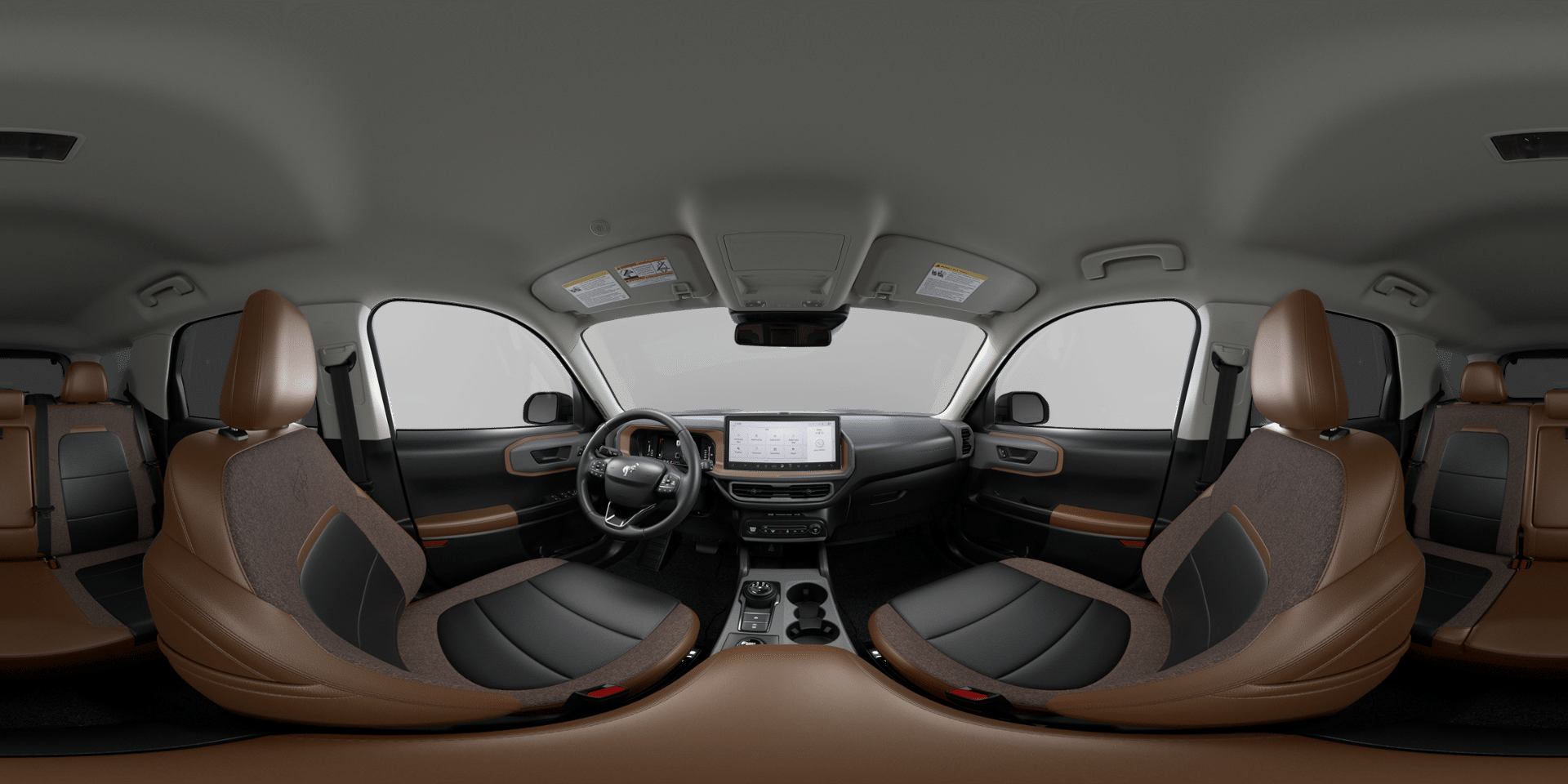 2026 Ford Bronco Sport Outer Banks 4x4