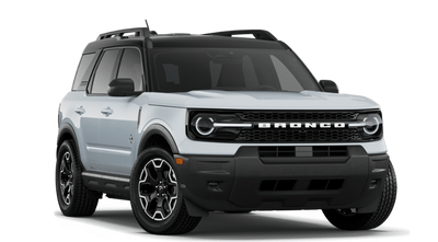 2026 Ford Bronco Sport Outer Banks 4x4