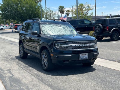 2023 Ford Bronco Sport Badlands