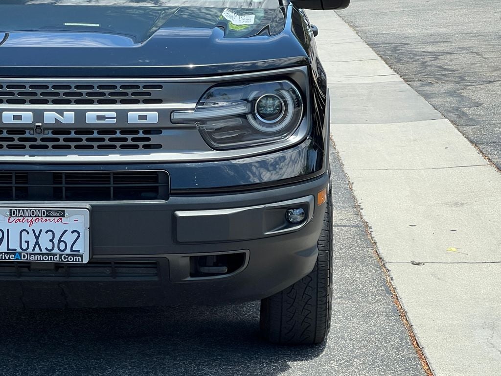 2023 Ford Bronco Sport Badlands