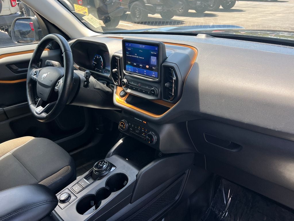 2023 Ford Bronco Sport Badlands