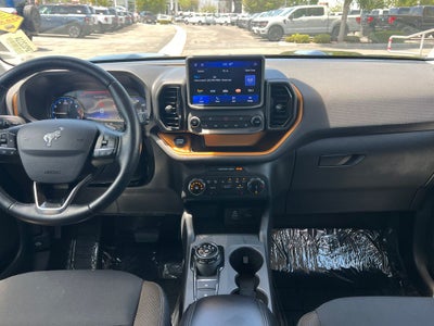 2023 Ford Bronco Sport Badlands