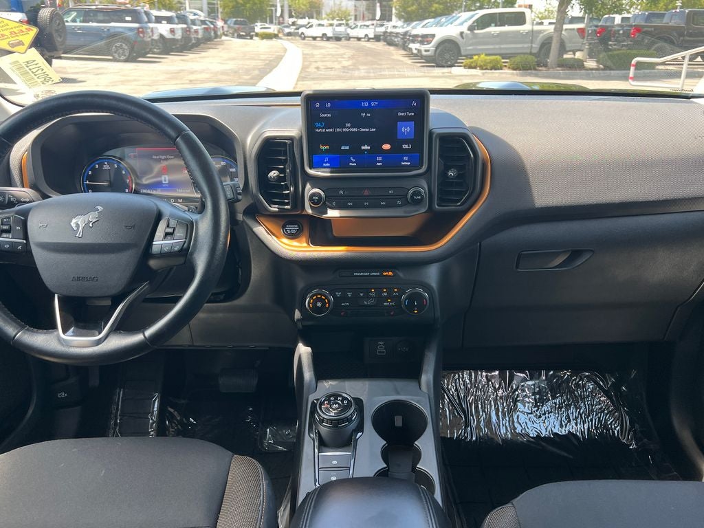 2023 Ford Bronco Sport Badlands