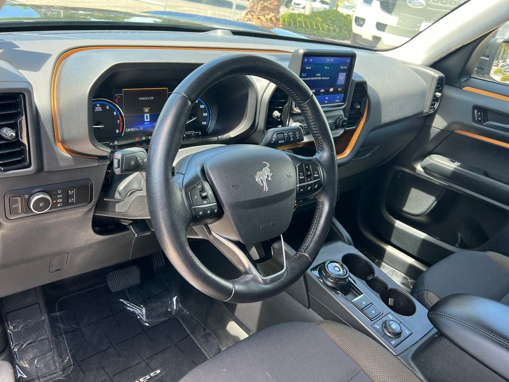 2023 Ford Bronco Sport Badlands