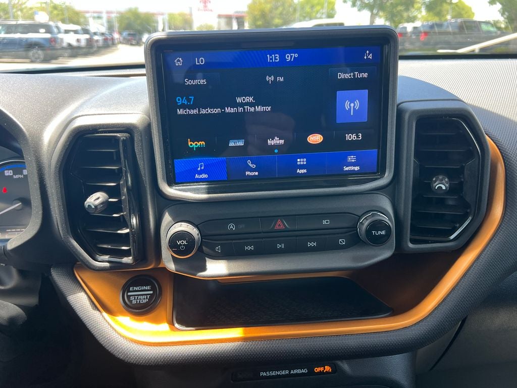 2023 Ford Bronco Sport Badlands