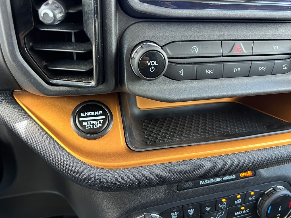 2023 Ford Bronco Sport Badlands
