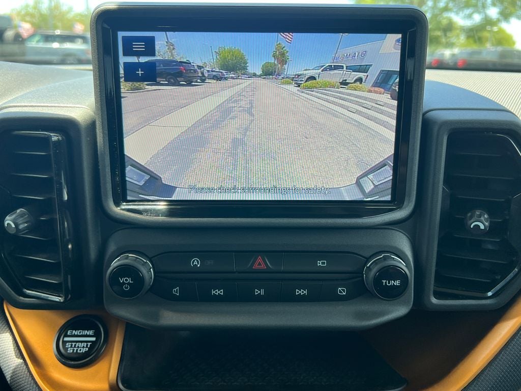 2023 Ford Bronco Sport Badlands