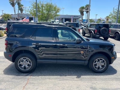 2023 Ford Bronco Sport Badlands