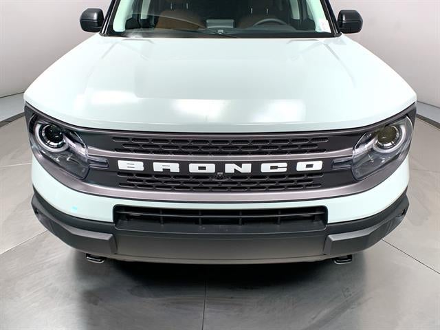 2024 Ford Bronco Sport Badlands 4x4