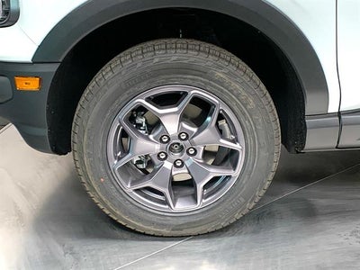 2024 Ford Bronco Sport Badlands 4x4