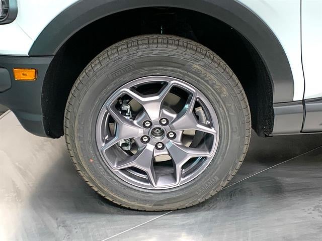 2024 Ford Bronco Sport Badlands 4x4