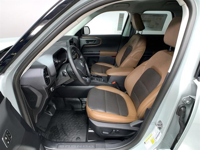 2024 Ford Bronco Sport Badlands 4x4