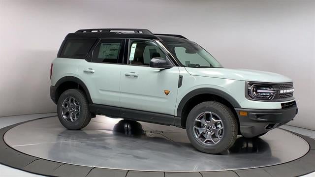2024 Ford Bronco Sport Badlands 4x4