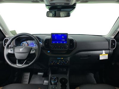 2024 Ford Bronco Sport Badlands 4x4