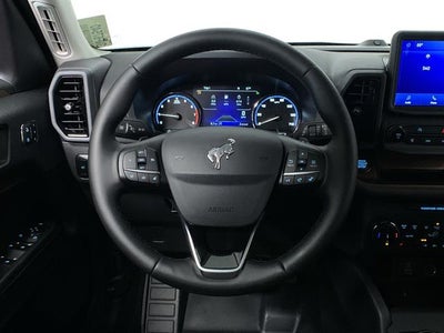 2024 Ford Bronco Sport Badlands 4x4