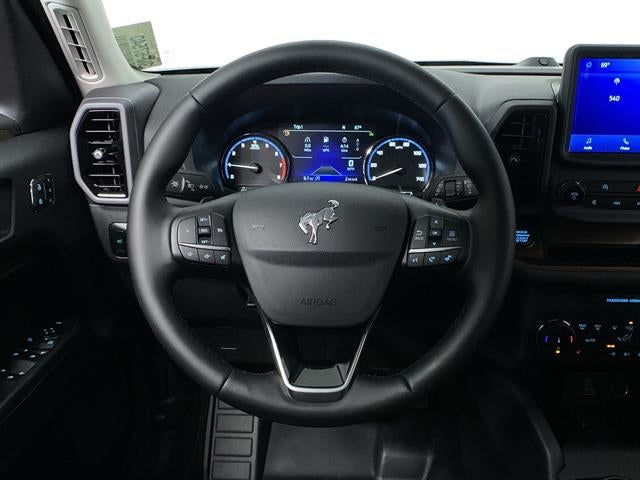 2024 Ford Bronco Sport Badlands 4x4