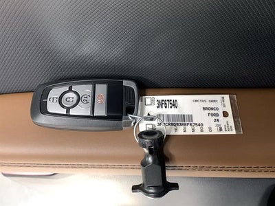 2024 Ford Bronco Sport Badlands 4x4