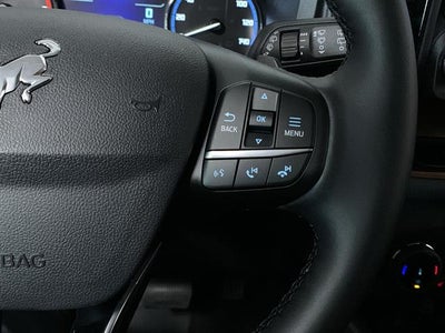 2024 Ford Bronco Sport Badlands 4x4