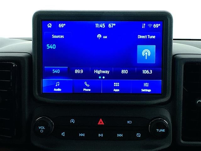 2024 Ford Bronco Sport Badlands 4x4