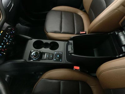 2024 Ford Bronco Sport Badlands 4x4