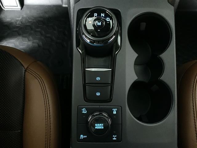 2024 Ford Bronco Sport Badlands 4x4