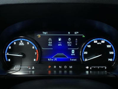 2024 Ford Bronco Sport Badlands 4x4