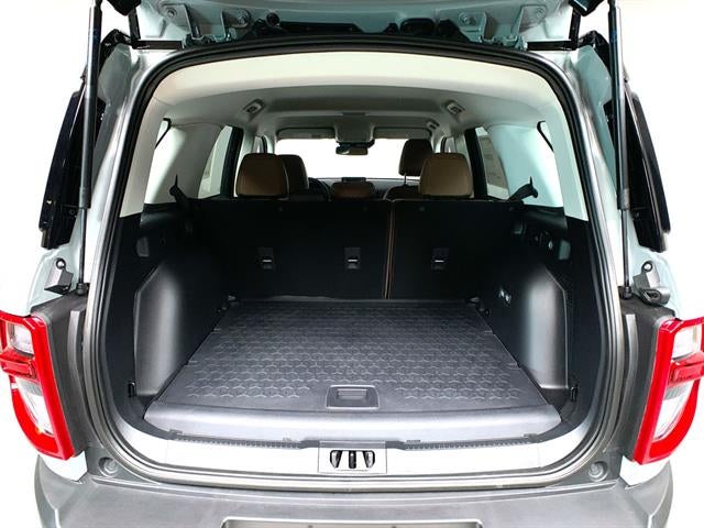 2024 Ford Bronco Sport Badlands 4x4