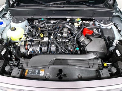 2024 Ford Bronco Sport Badlands 4x4