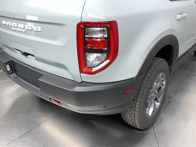 2024 Ford Bronco Sport Badlands 4x4
