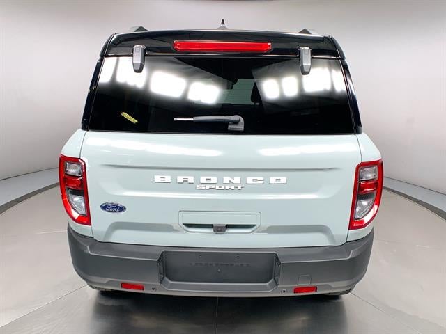 2024 Ford Bronco Sport Badlands 4x4