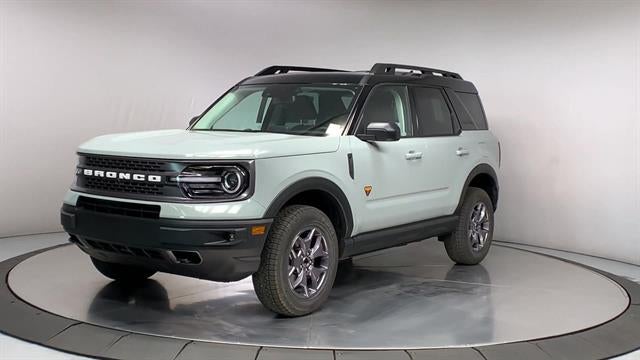 2024 Ford Bronco Sport Badlands 4x4